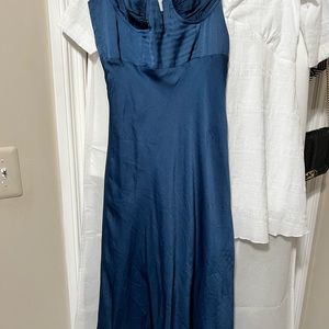 Navy Hello Molly dress size 4